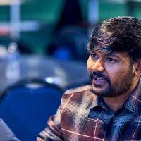 International Anchor Allies Winter 2026 First Mixer - a captain in a conversation with his crew